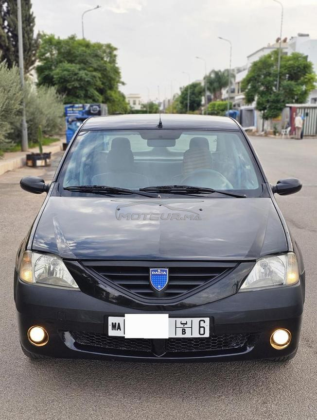 Dacia Logan 2006 tt optione