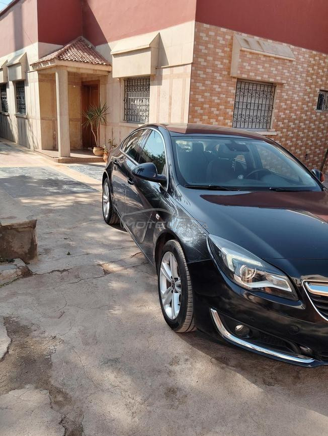 Opel Insignia automatique 1.6 tt options 7cv