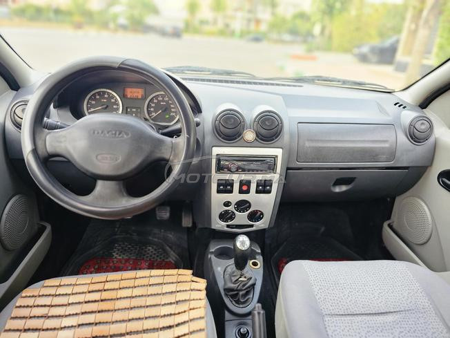 Dacia Logan 2006 tt optione
