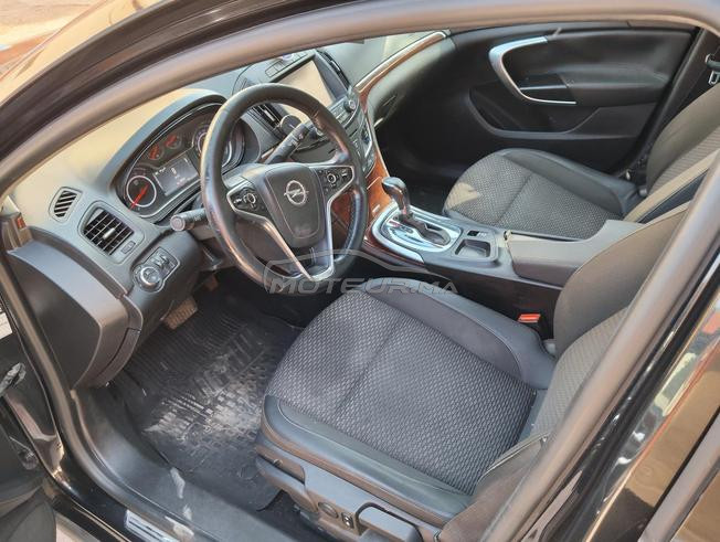 Opel Insignia automatique 1.6 tt options 7cv