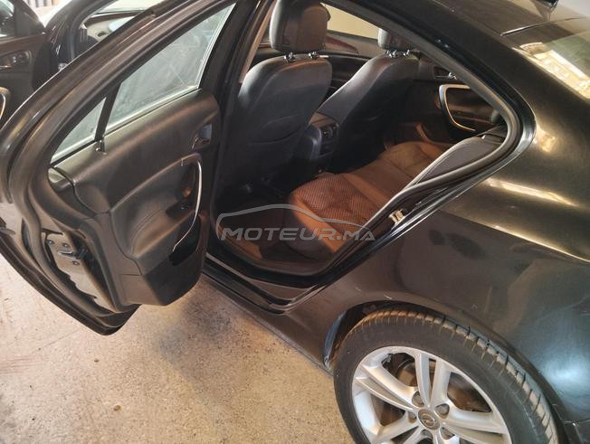 Opel Insignia automatique 1.6 tt options 7cv