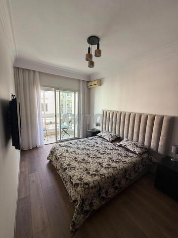 Appartement à louer 85 m² à Casablanca - 2