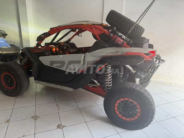 Canam Maverick - 2