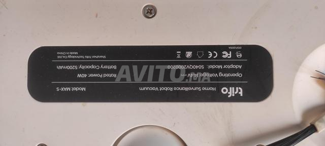 Robot aspirateur Trifo MAX - 2