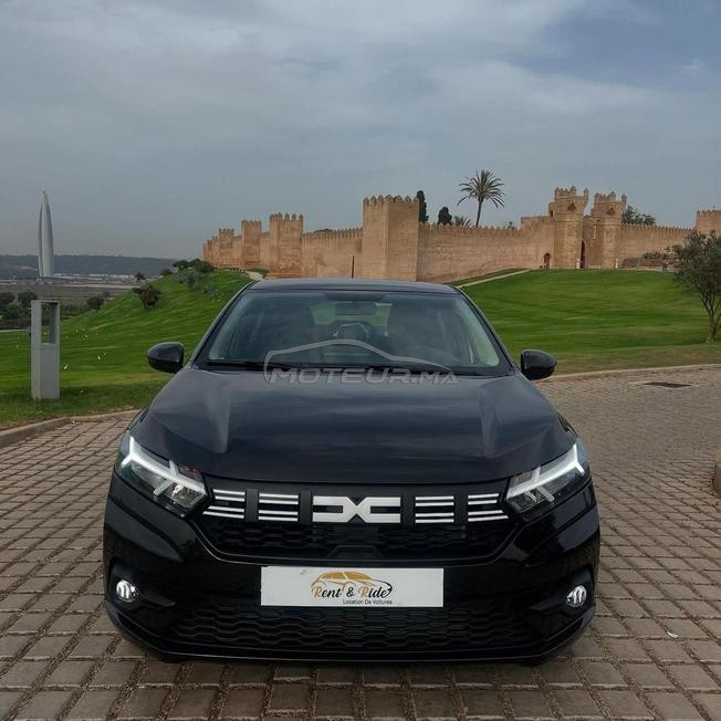 dacia Logan journey star stop 2025 jdida a midelt 