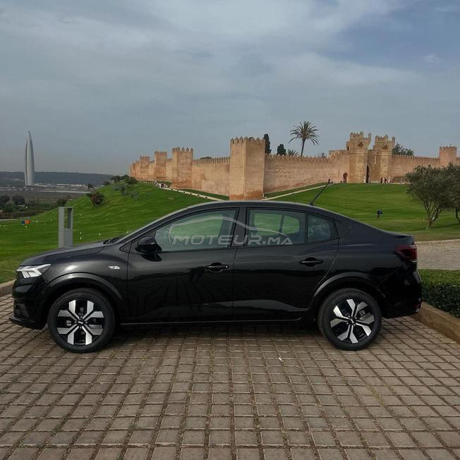 dacia Logan journey star stop 2025 jdida a midelt 