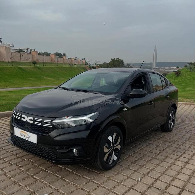 dacia Logan journey star stop 2025 jdida a midelt 