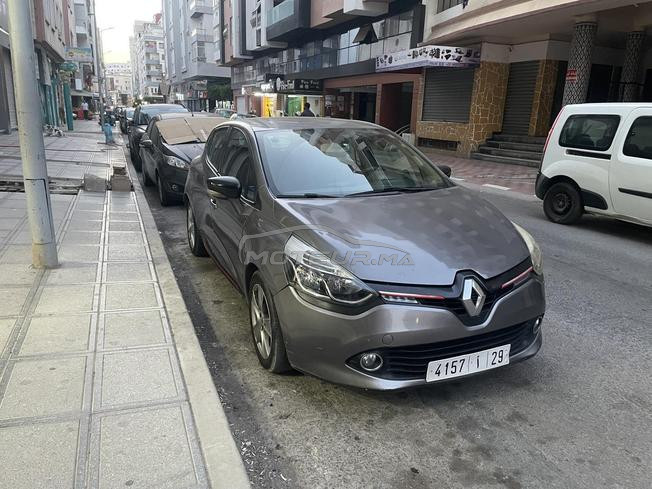 Renault clio 4 intense tout option 