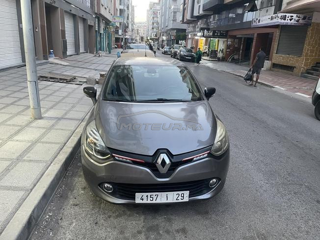 Renault clio 4 intense tout option 
