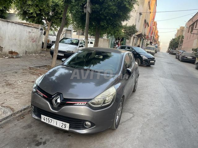 رينو كليو 4 إنتنس جميع الكماليات - 2