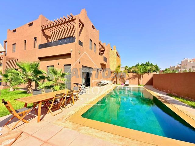Magnifique villa moderne avec piscine privée - 2