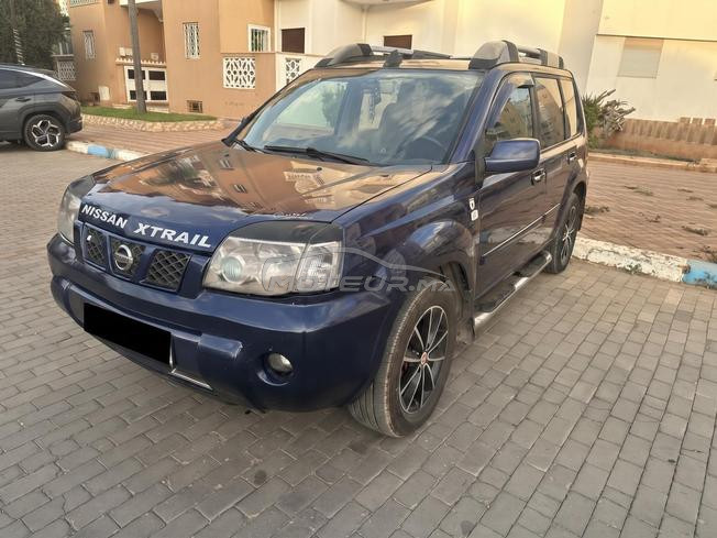 Nissan X-Trail T30 Full Options en excellent état 