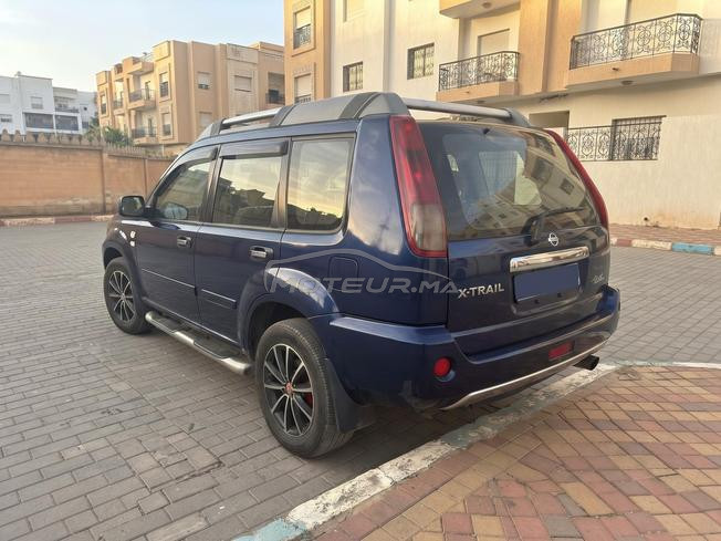 Nissan X-Trail T30 Full Options en excellent état 