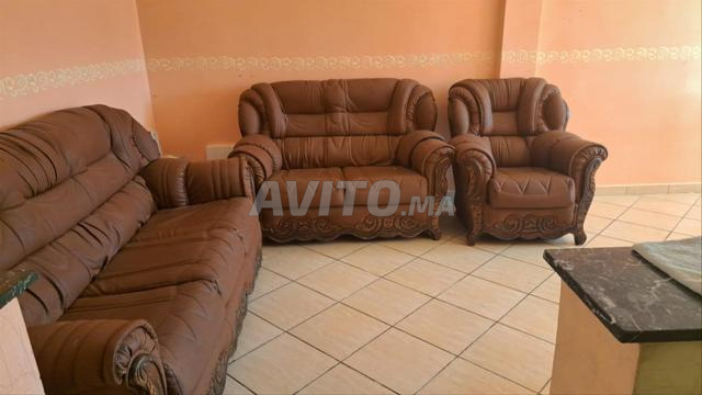 Fauteuil trois pièces - 2