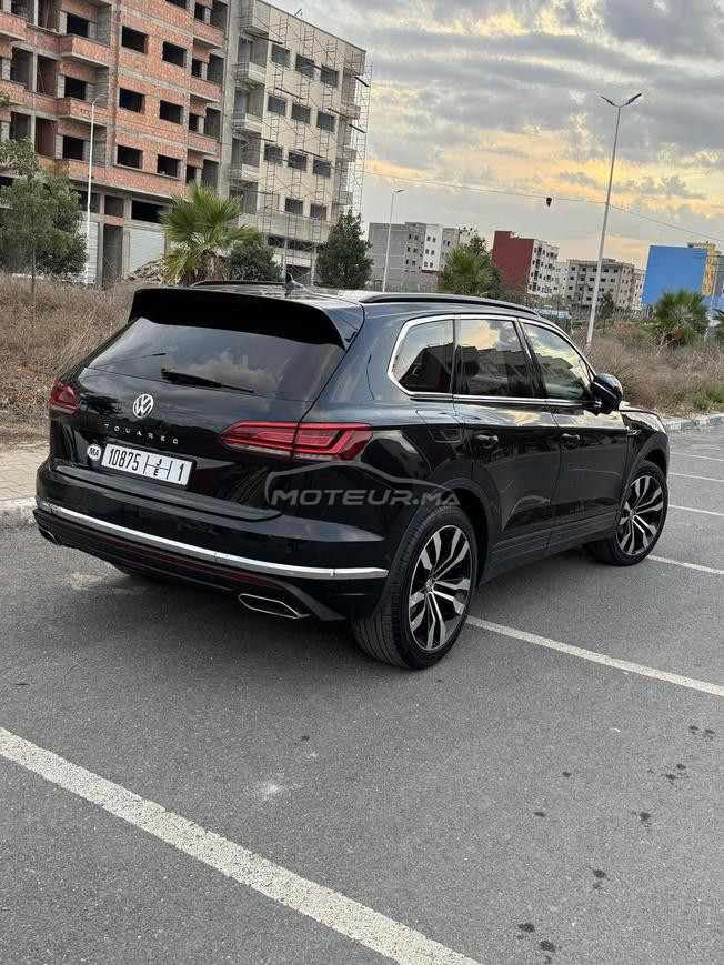2019 VW TOUAREG 214km