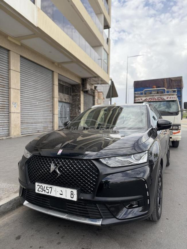 DS7 CROSSBACK PERFORMANCE LINE
