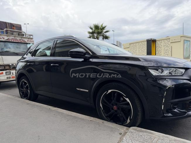 DS7 CROSSBACK PERFORMANCE LINE