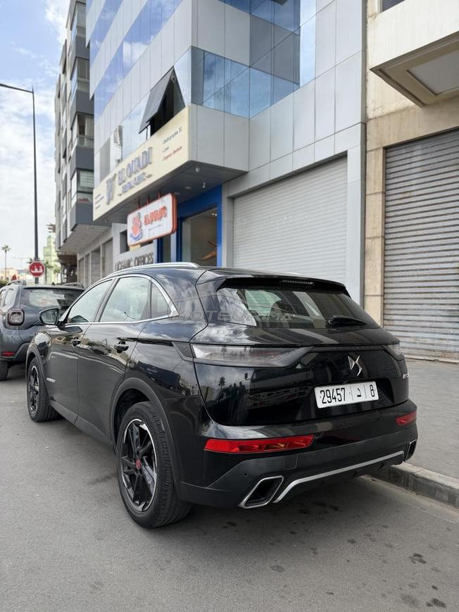 DS7 CROSSBACK PERFORMANCE LINE