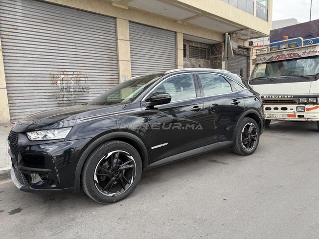 DS7 CROSSBACK PERFORMANCE LINE