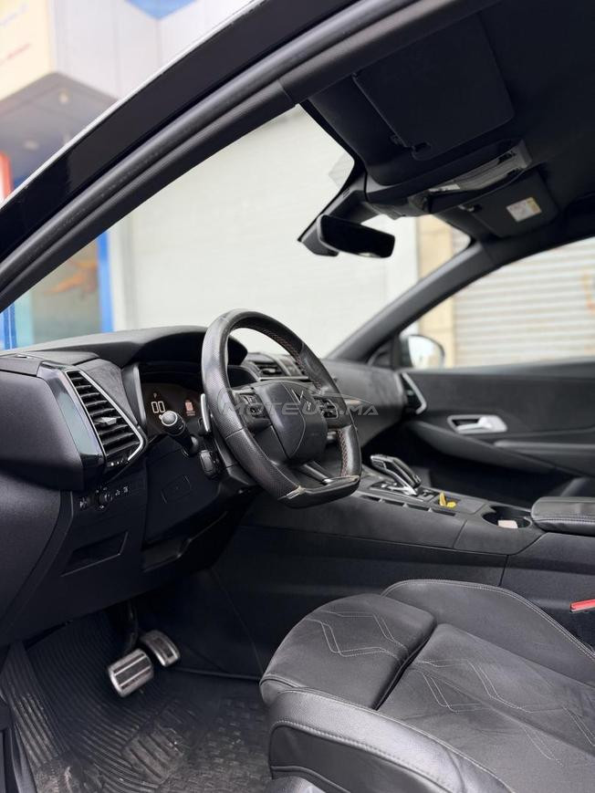 DS7 CROSSBACK PERFORMANCE LINE