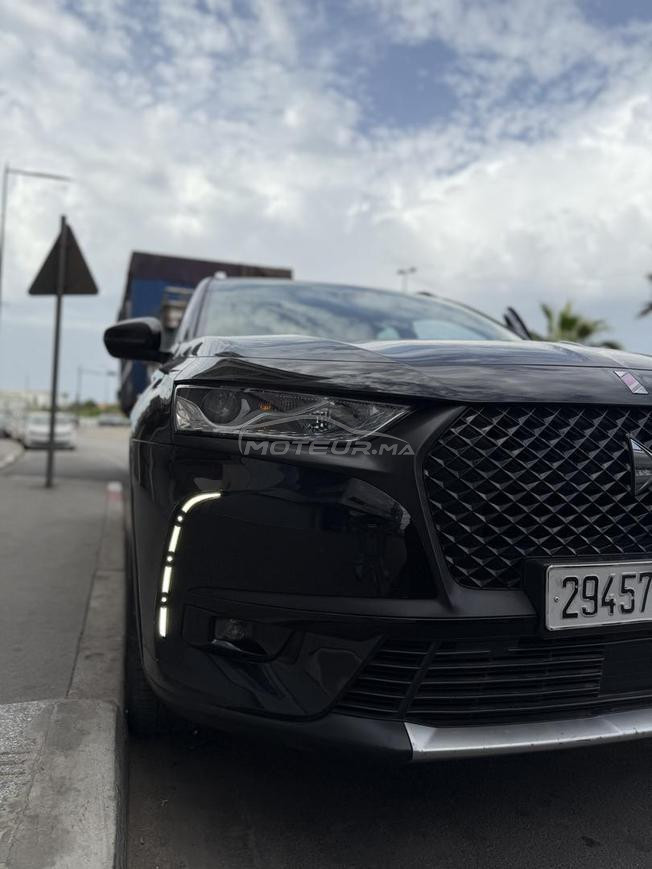 DS7 CROSSBACK PERFORMANCE LINE
