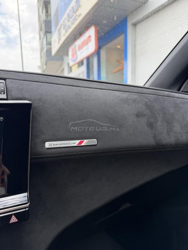 DS7 CROSSBACK PERFORMANCE LINE
