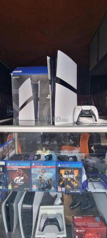 PS5 Pro 2T - 2
