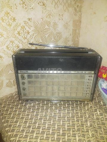راديوات تحف قديمة كلاسيكية نادرة (Grundig & Philips)
