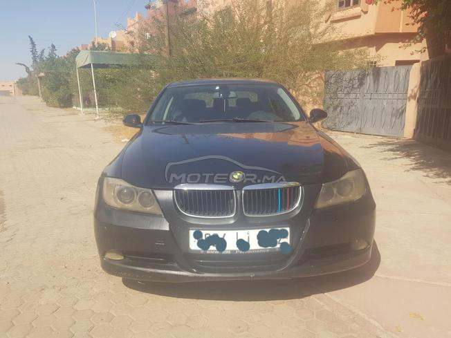 bmw 320i 11cv