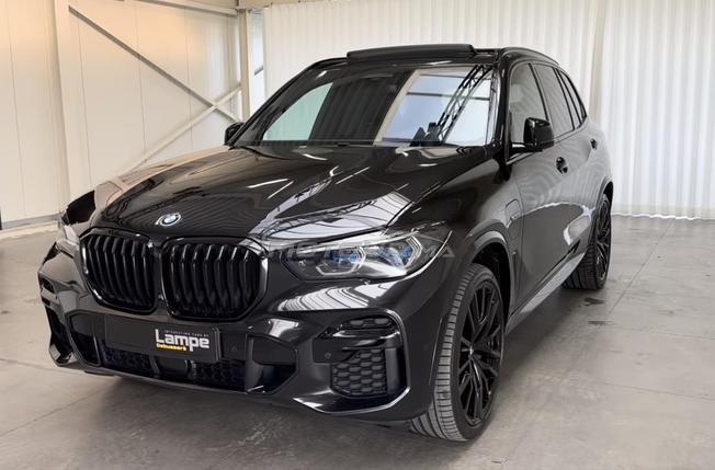 bmw x5 45e