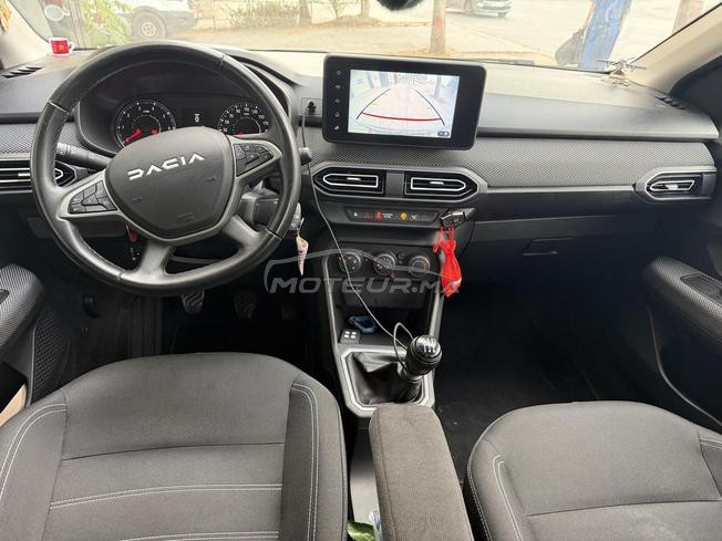 dacia logan 2023 tout optione 0 sbgha