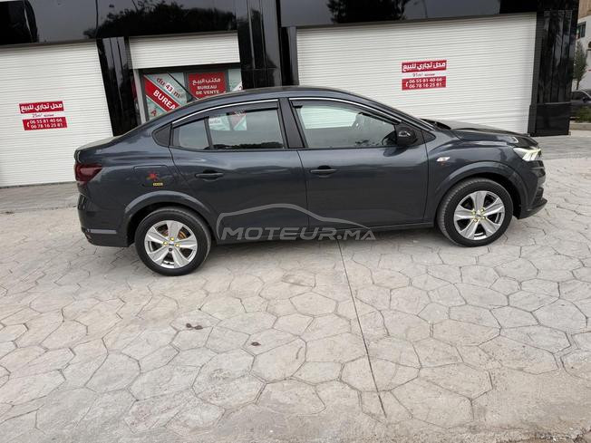 dacia logan 2023 tout optione 0 sbgha