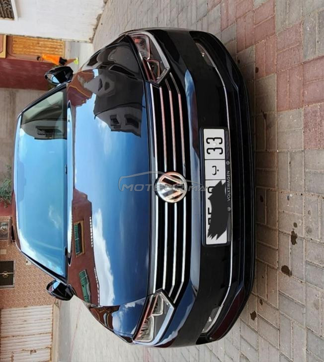 Volkswagen Passat Diesel Automatique 2017 à Agadir