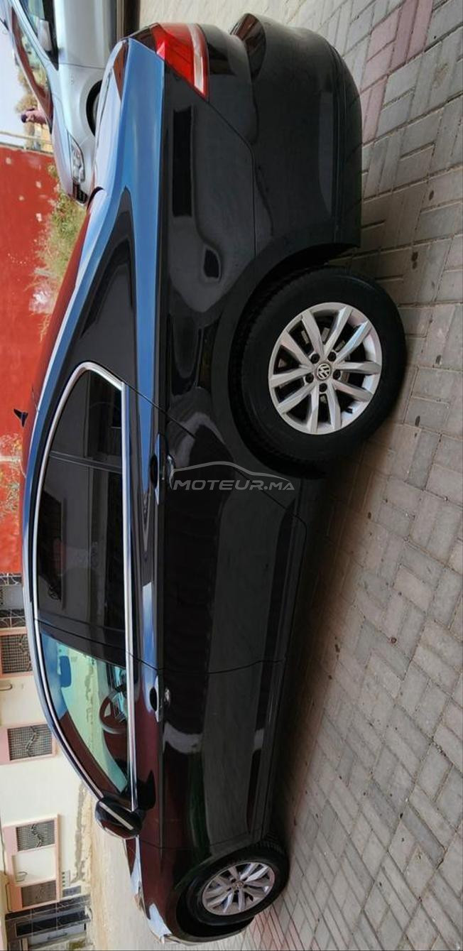 Volkswagen Passat Diesel Automatique 2017 à Agadir