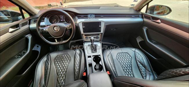 Volkswagen Passat Diesel Automatique 2017 à Agadir
