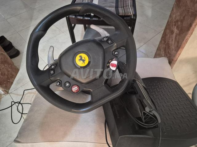 Thrustmaster T80 Ferrari 488 GTB Edition