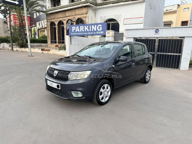 DACIA SANDERO (2019 / Diesel)