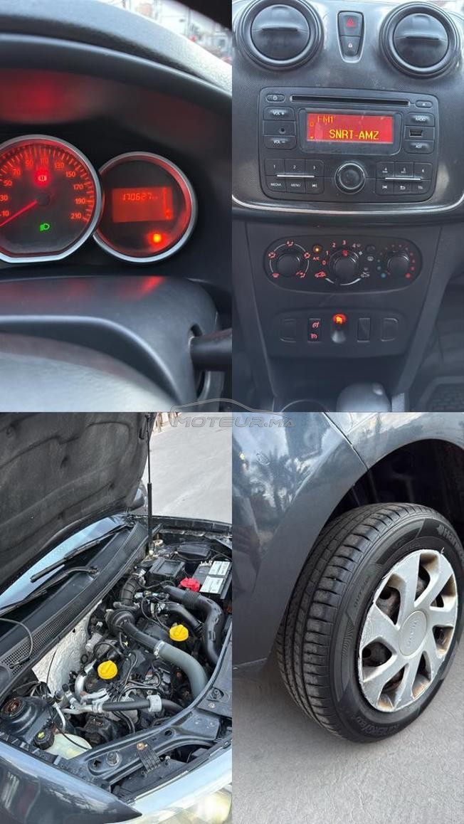 DACIA SANDERO (2019 / Diesel)