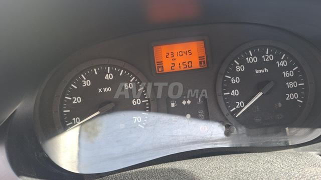 Dacia Logan Diesel Manuelle 2008 à Tanger - 2