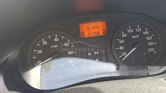 Dacia Logan Diesel Manuelle 2008 à Tanger