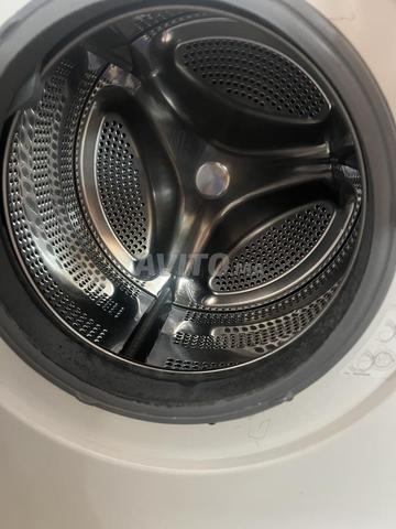 غسالة LG Inverter Direct Drive سعة 8 كجم - 2