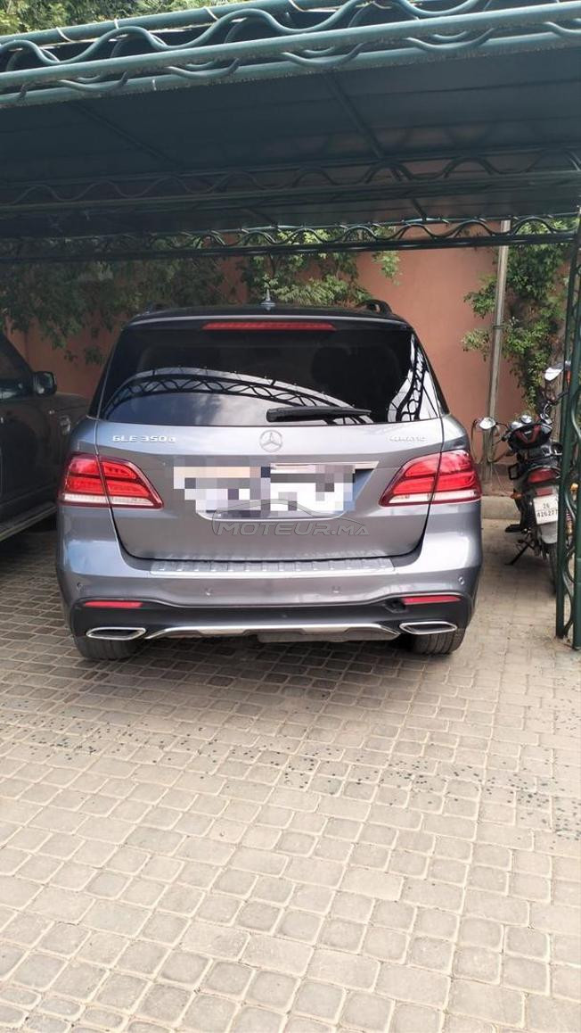 Mercedes-Benz Classe GLE  Diesel Automatique 2019