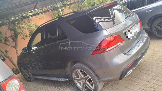 Mercedes-Benz Classe GLE  Diesel Automatique 2019