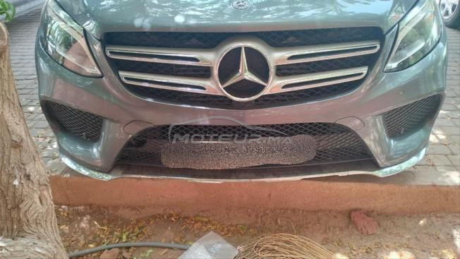 Mercedes-Benz Classe GLE  Diesel Automatique 2019