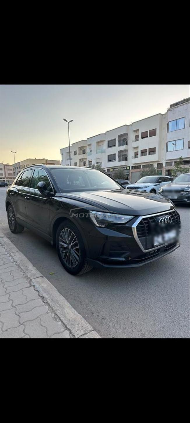 Audi Q3 Diesel Automatique 2024 à Casablanca
