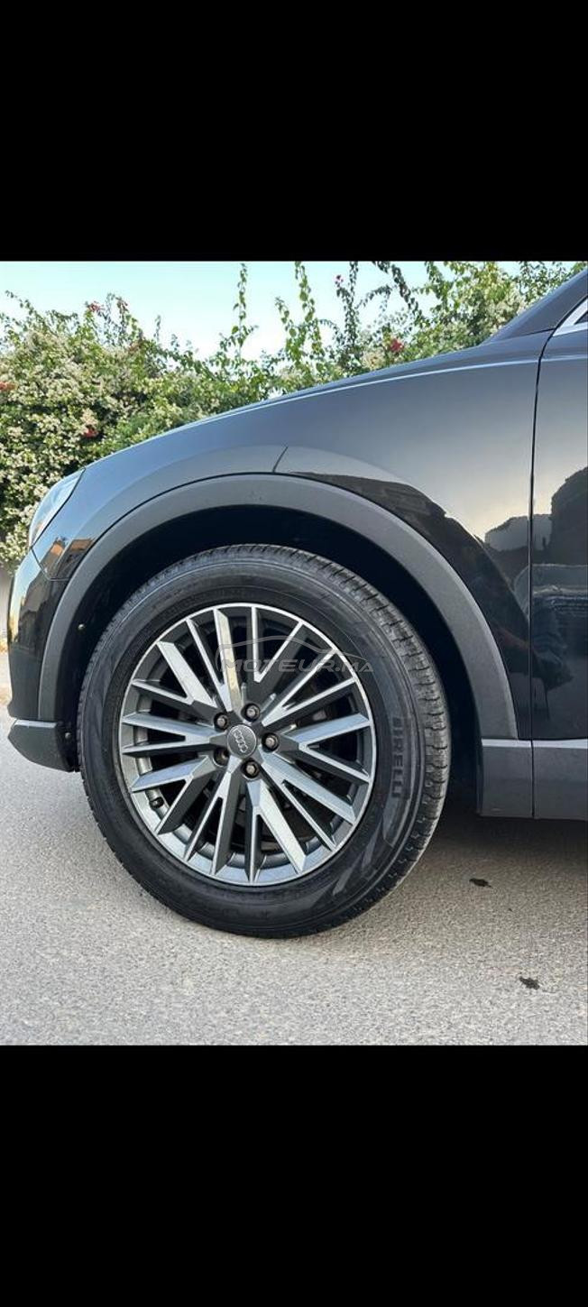 Audi Q3 Diesel Automatique 2024 à Casablanca