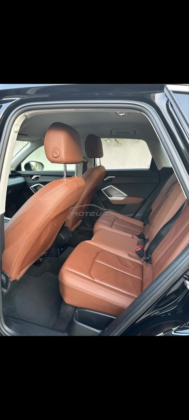 Audi Q3 Diesel Automatique 2024 à Casablanca