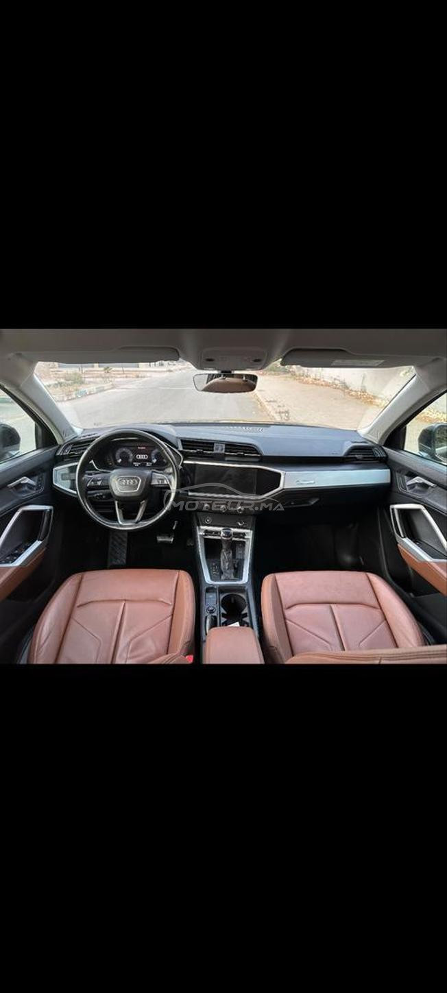 Audi Q3 Diesel Automatique 2024 à Casablanca
