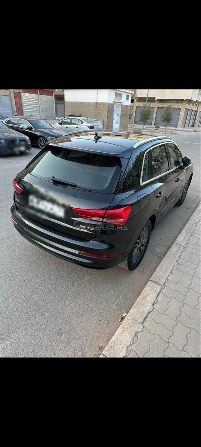 Audi Q3 Diesel Automatique 2024 à Casablanca