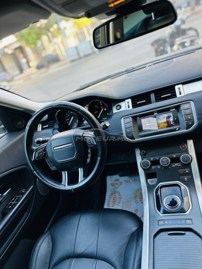 RANGE EVOQUE 2018